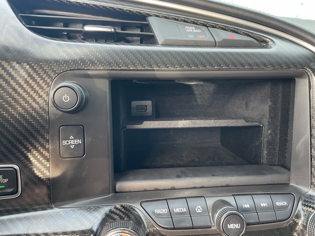 Used 2014 Chevrolet Corvette Stingray Convertible w/ 3LT Preferred Equipment Group image 8