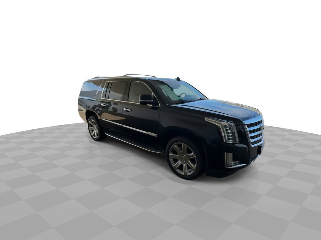 Certified 2020 Cadillac Escalade ESV Luxury image 2