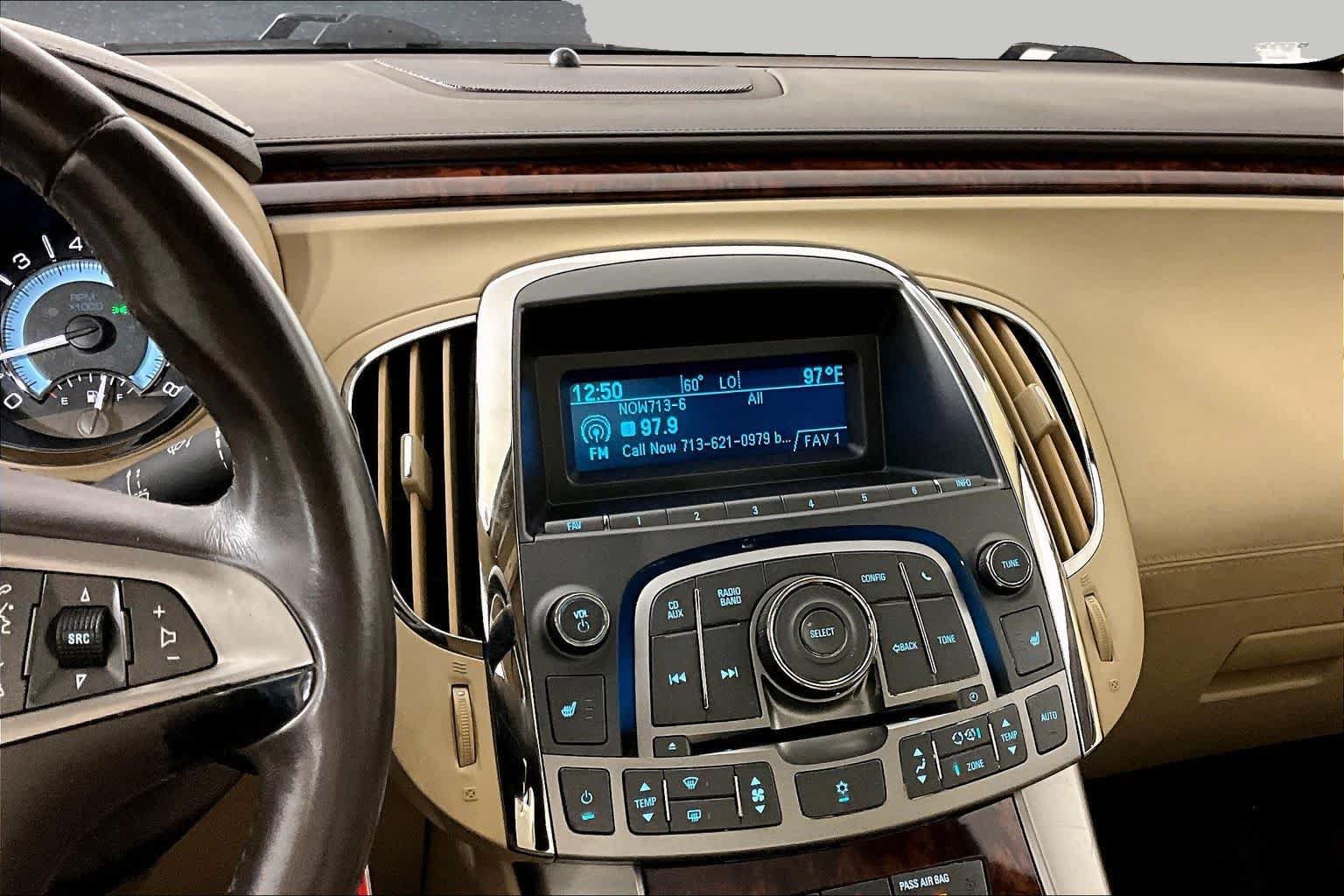 Used 2010 Buick LaCrosse CXL FWD image 6