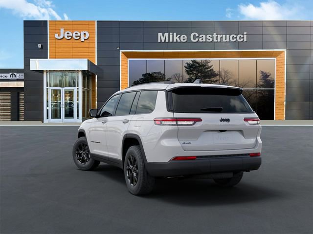 New 2025 Jeep Grand Cherokee L Altitude image 4
