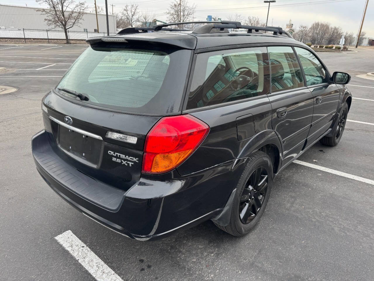 Used 2005 Subaru Outback 2.5XT Limited AWD/4WD image 11