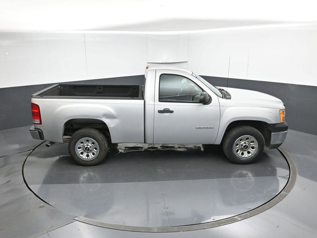 Used 2012 GMC Sierra 1500 W/T image 43