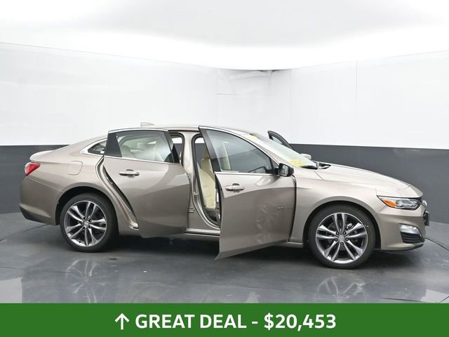 Used 2024 Chevrolet Malibu LT image 62