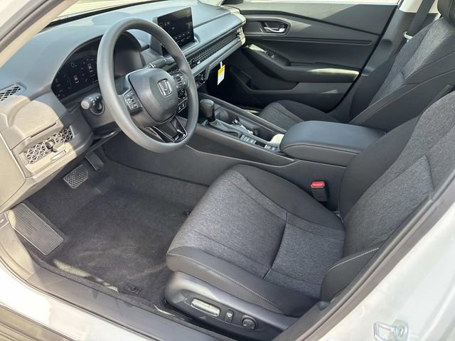 New 2026 Honda Accord SE image 11