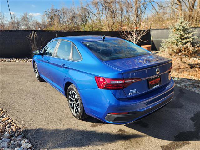 Certified 2024 Volkswagen Jetta S image 3