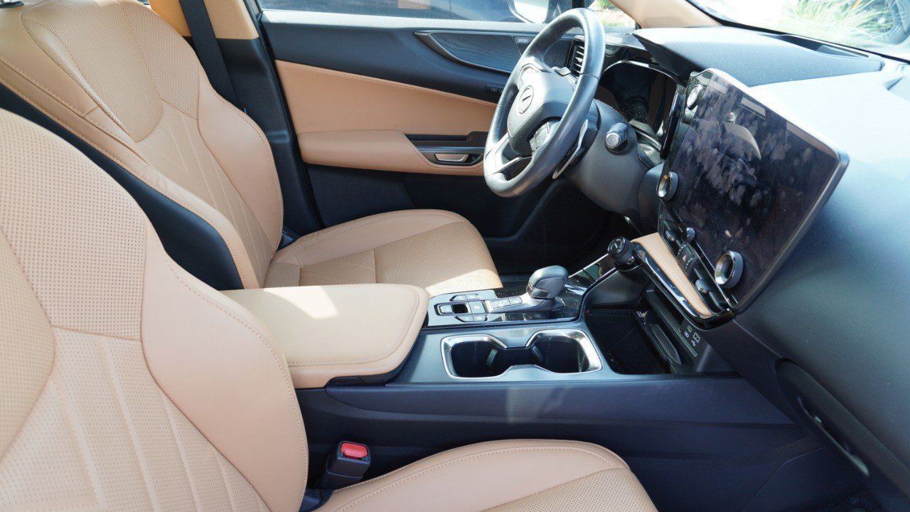 Certified 2023 Lexus NX 350 AWD w/ Vision Package image 8
