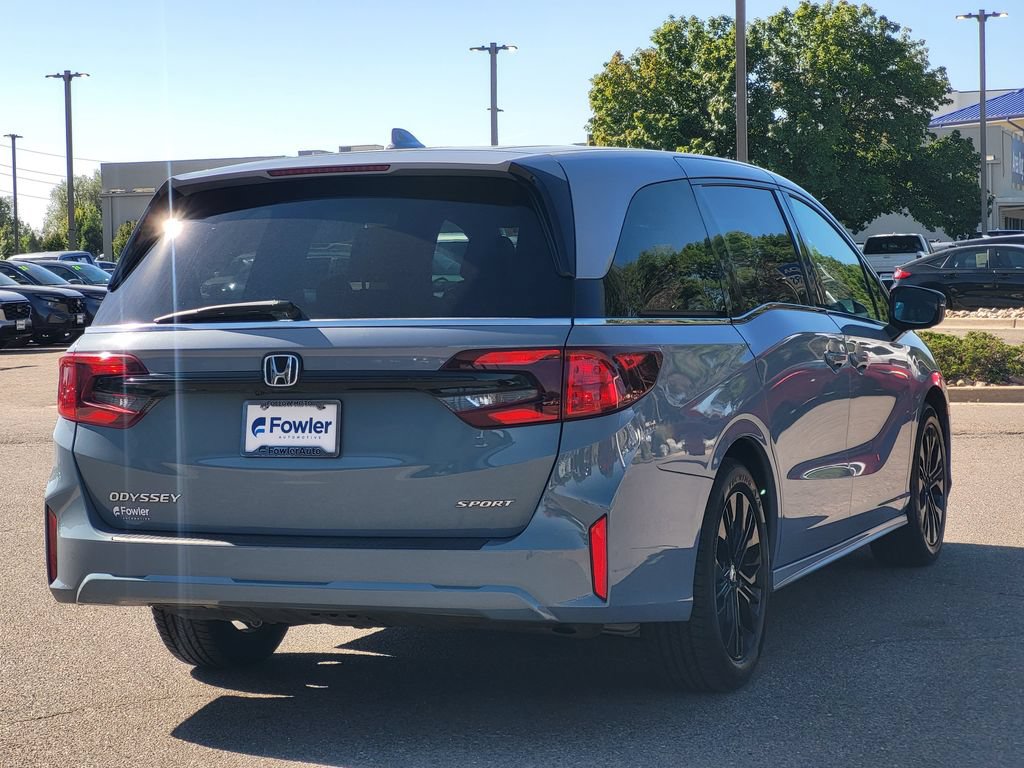 Used 2025 Honda Odyssey Sport-L image 5
