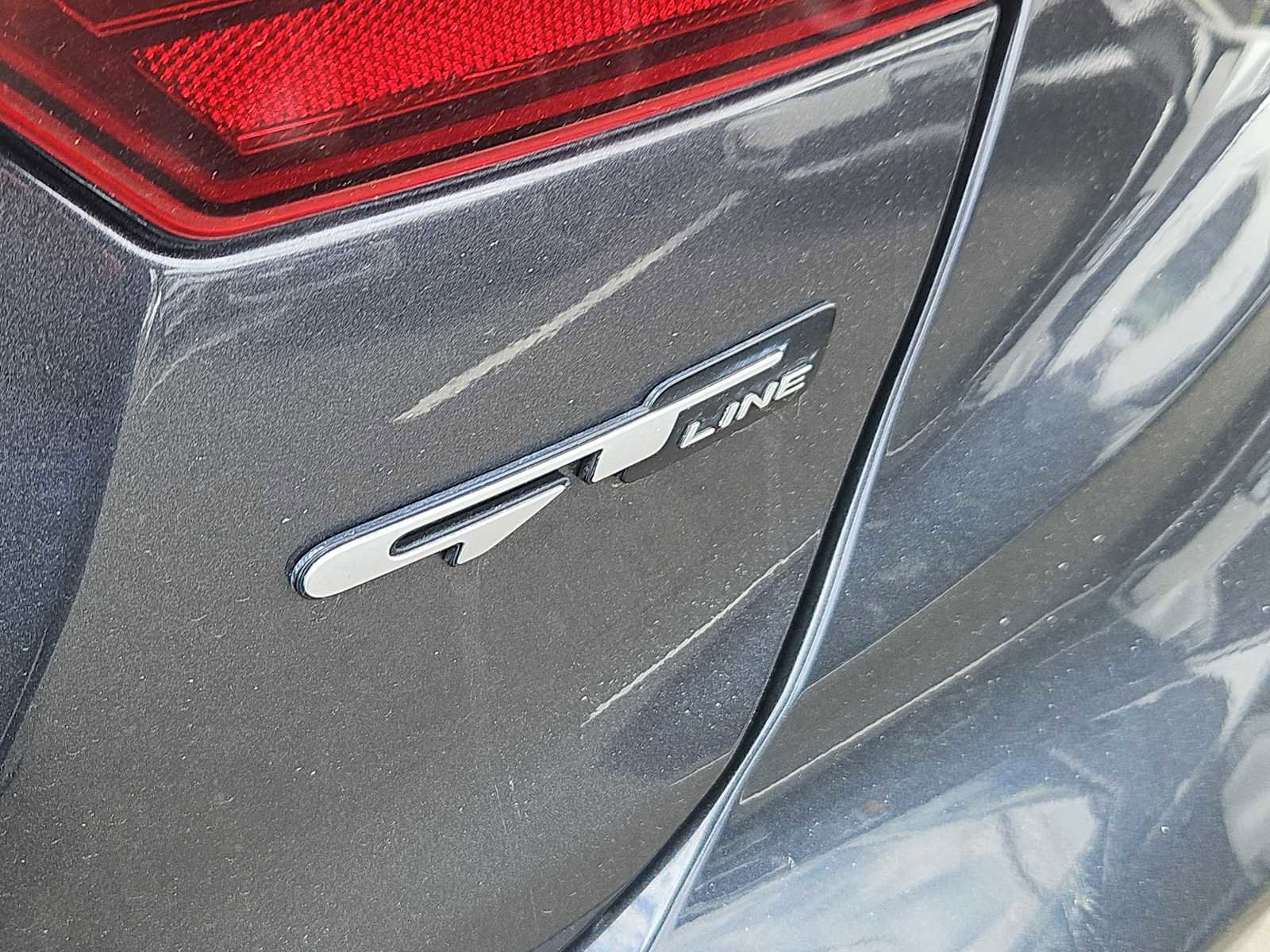 Used 2023 Kia Forte GT-Line w/ GT-Line Technology Package FWD image 11