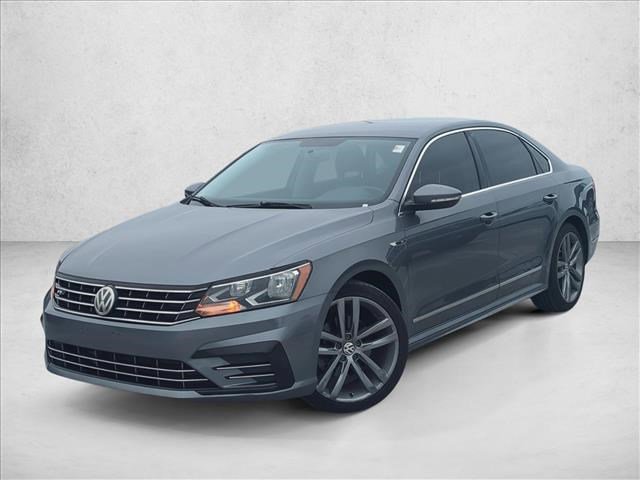 Used 2017 Volkswagen Passat 1.8T R-Line