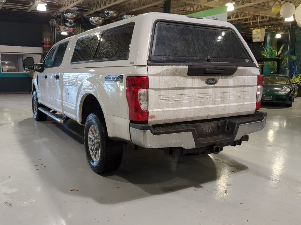Used 2021 Ford F250 XL w/ STX Appearance Package image 10