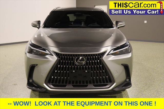 Used 2022 Lexus NX 350 AWD image 2