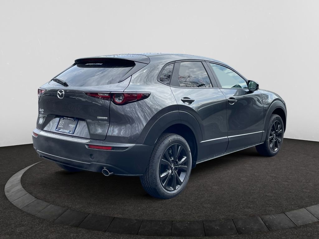 New 2026 MAZDA CX-30 AWD 2.5 S w/ Select Sport Pkg image 5
