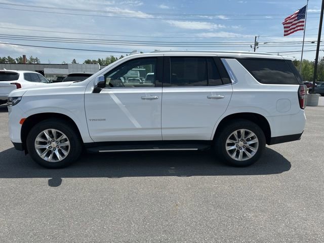 Used 2024 Chevrolet Tahoe Premier AWD/4WD image 4