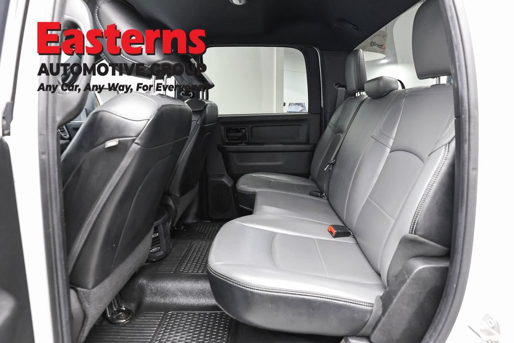 Used 2023 RAM 2500 Tradesman AWD/4WD image 22
