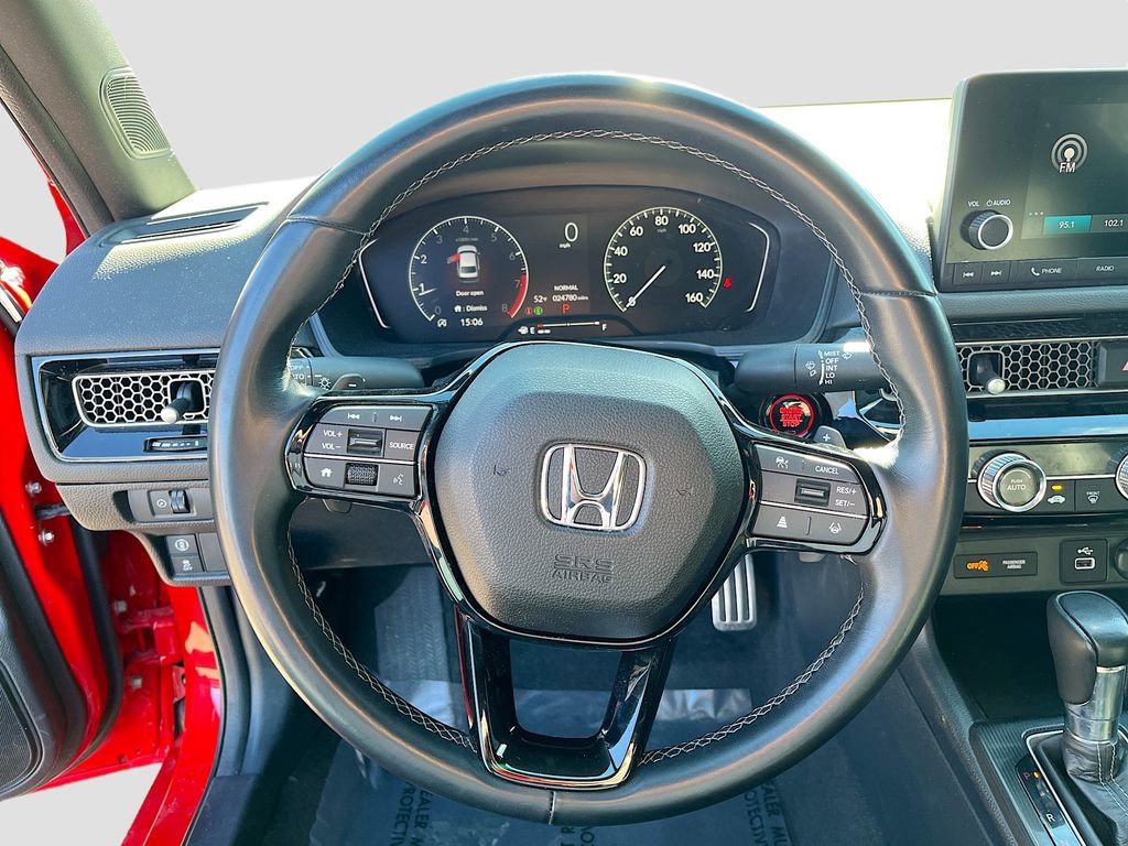 Used 2024 Honda Civic Sport image 11