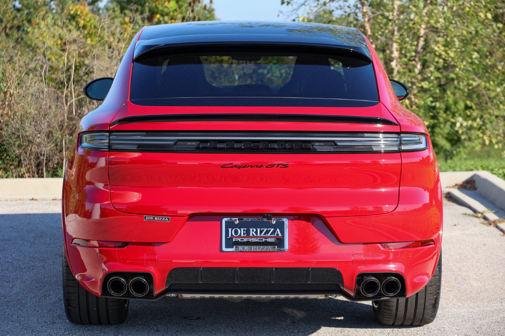 New 2026 Porsche Cayenne GTS AWD/4WD image 24