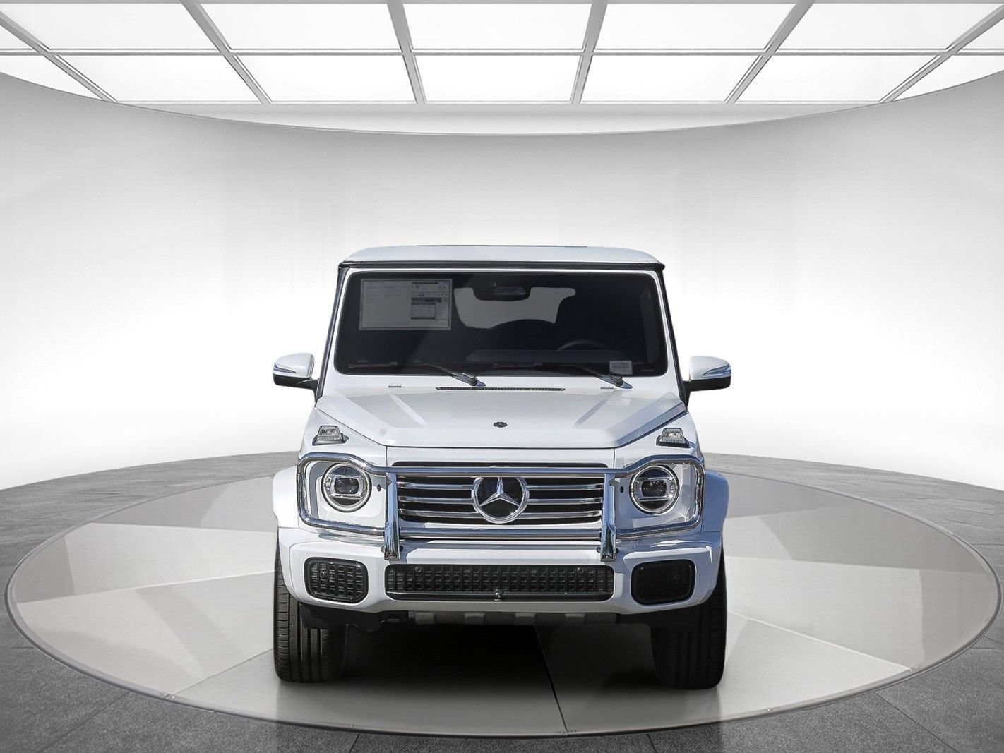 New 2026 Mercedes-Benz G 550 image 6