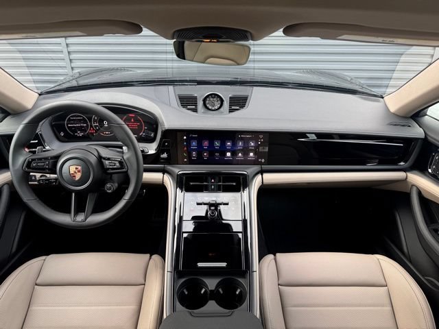 New 2026 Porsche Panamera 4 AWD/4WD image 16