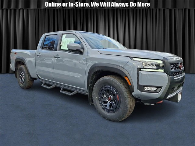 New 2026 Nissan Frontier PRO-4X image 1