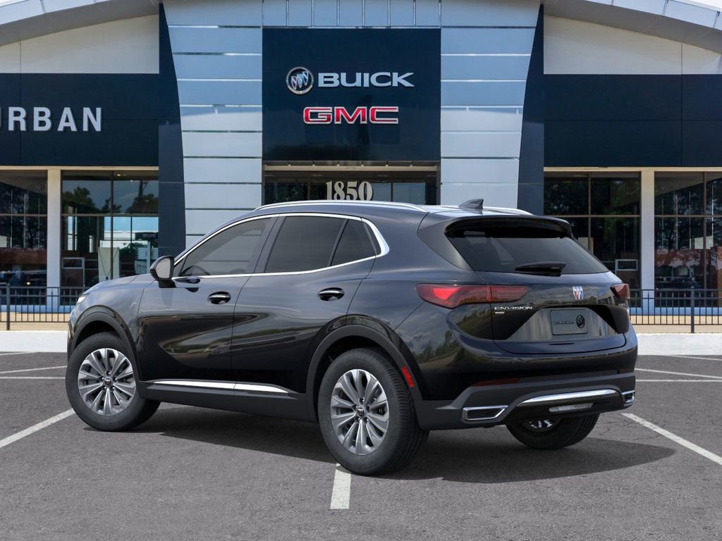 New 2026 Buick Envision Preferred image 3