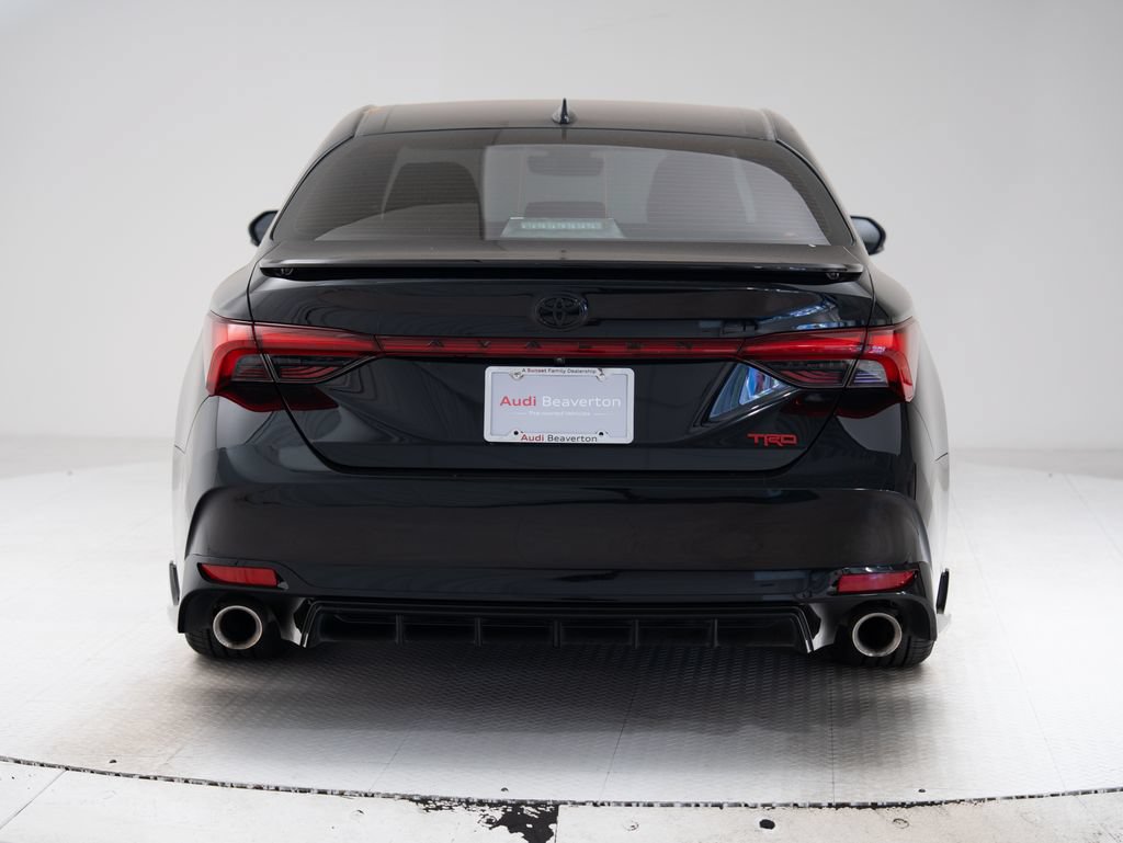 Used 2020 Toyota Avalon TRD w/ All Weather Liner Package FWD image 27