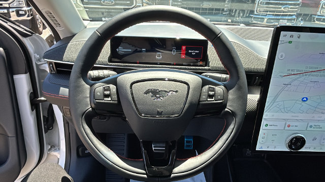New 2026 Ford Mustang Mach-E Premium w/ Sport Appearance Package RWD image 20