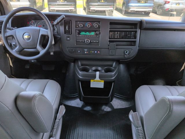 New 2025 Chevrolet Express 2500 RWD image 20