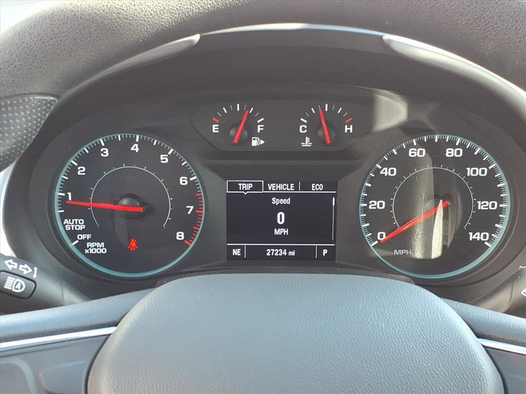 Used 2024 Chevrolet Malibu LT image 20