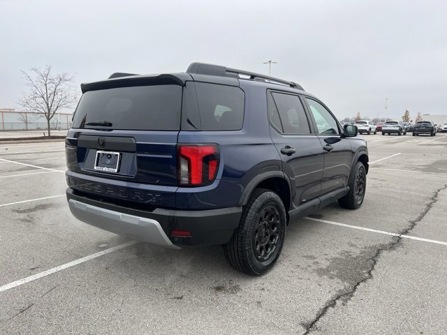 New 2026 Honda Passport RTL image 8