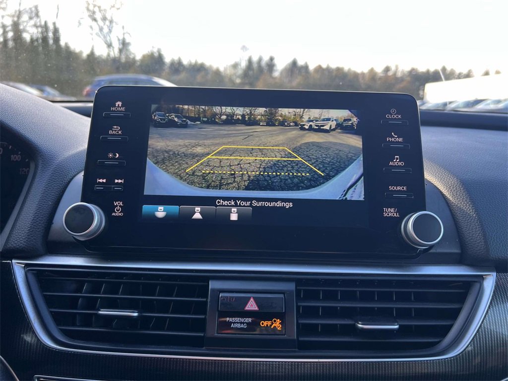 Used 2021 Honda Accord Sport image 28