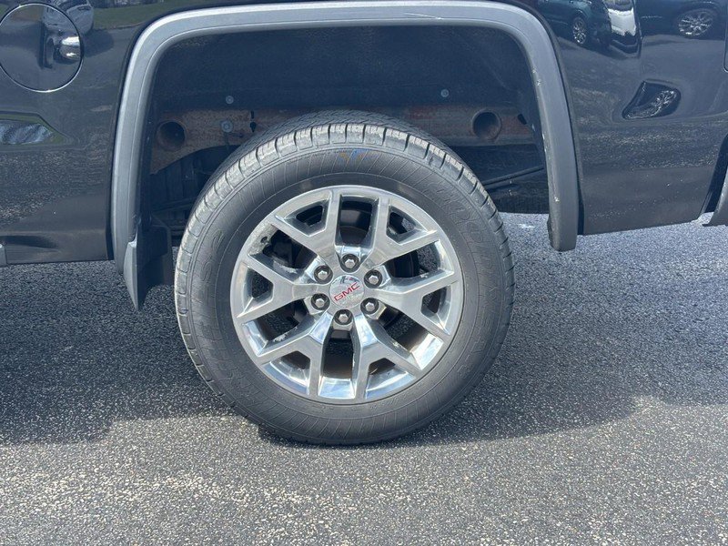 Used 2017 GMC Sierra 1500 SLT w/ SLT Premium Package image 9