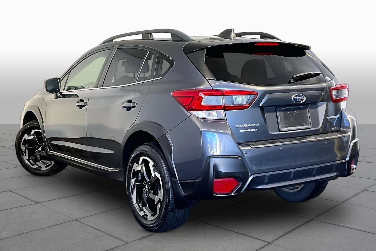 Used 2021 Subaru Crosstrek 2.5i Limited w/ Moonroof Package 1 AWD/4WD image 12