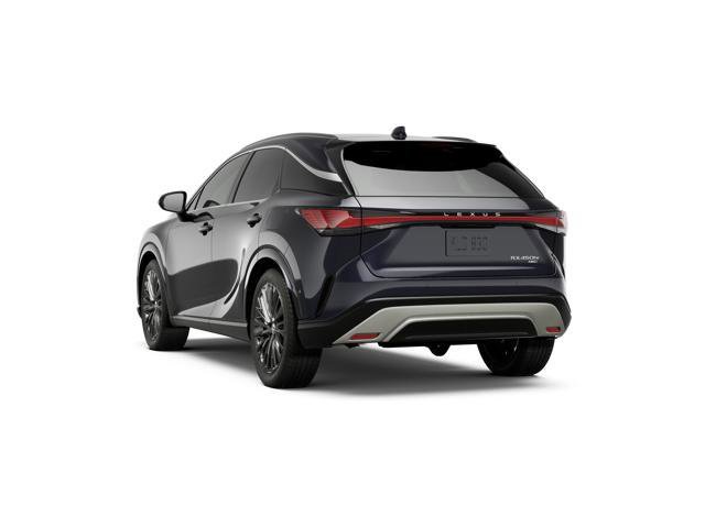 New 2026 Lexus RX 450h AWD image 3