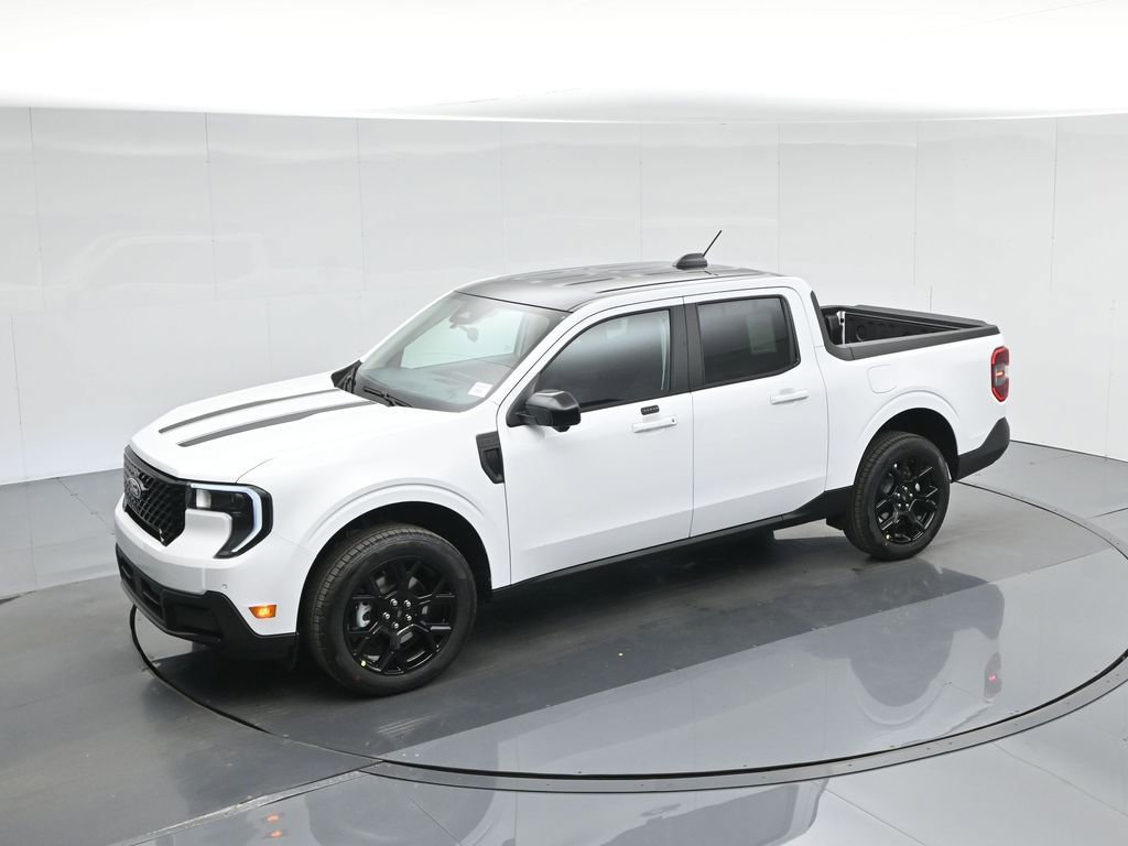 New 2025 Ford Maverick Lariat w/ Black Appearance Package AWD/4WD image 39
