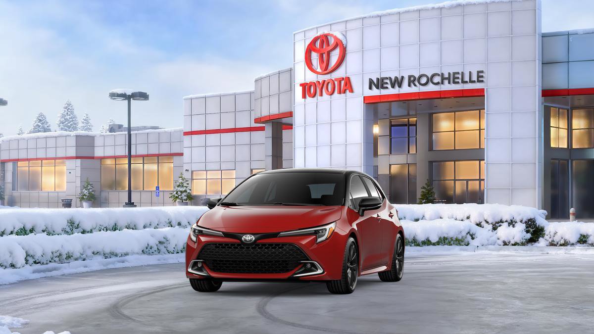 New 2026 Toyota Corolla XSE image 18