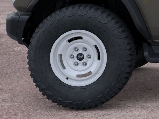 New 2026 Ford Bronco Heritage Edition AWD/4WD image 21