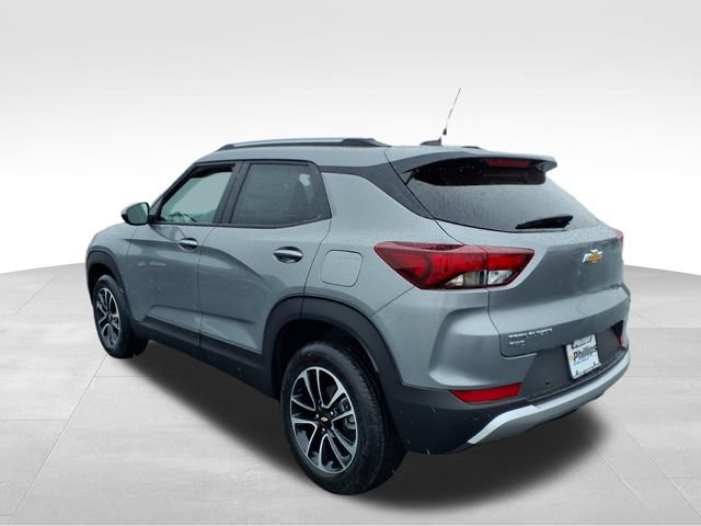 New 2026 Chevrolet TrailBlazer LT w/ LT Cold Weather Package AWD/4WD image 5