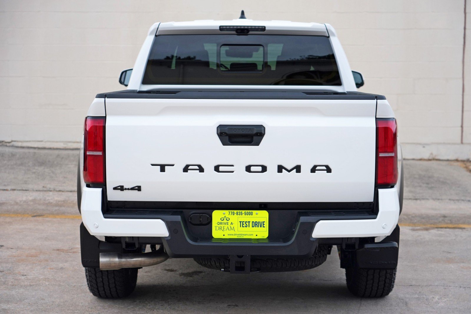 Used 2026 Toyota Tacoma TRD Off-Road w/ TRD Off Road Premium Package AWD/4WD image 51