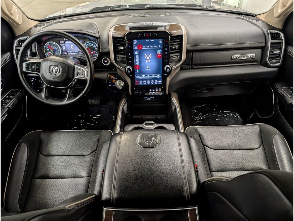 Used 2021 RAM 1500 Laramie image 10