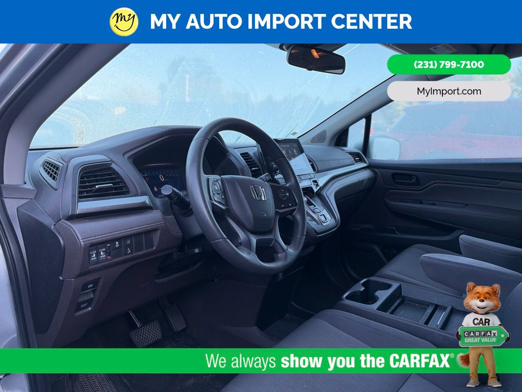 Used 2019 Honda Odyssey EX image 8