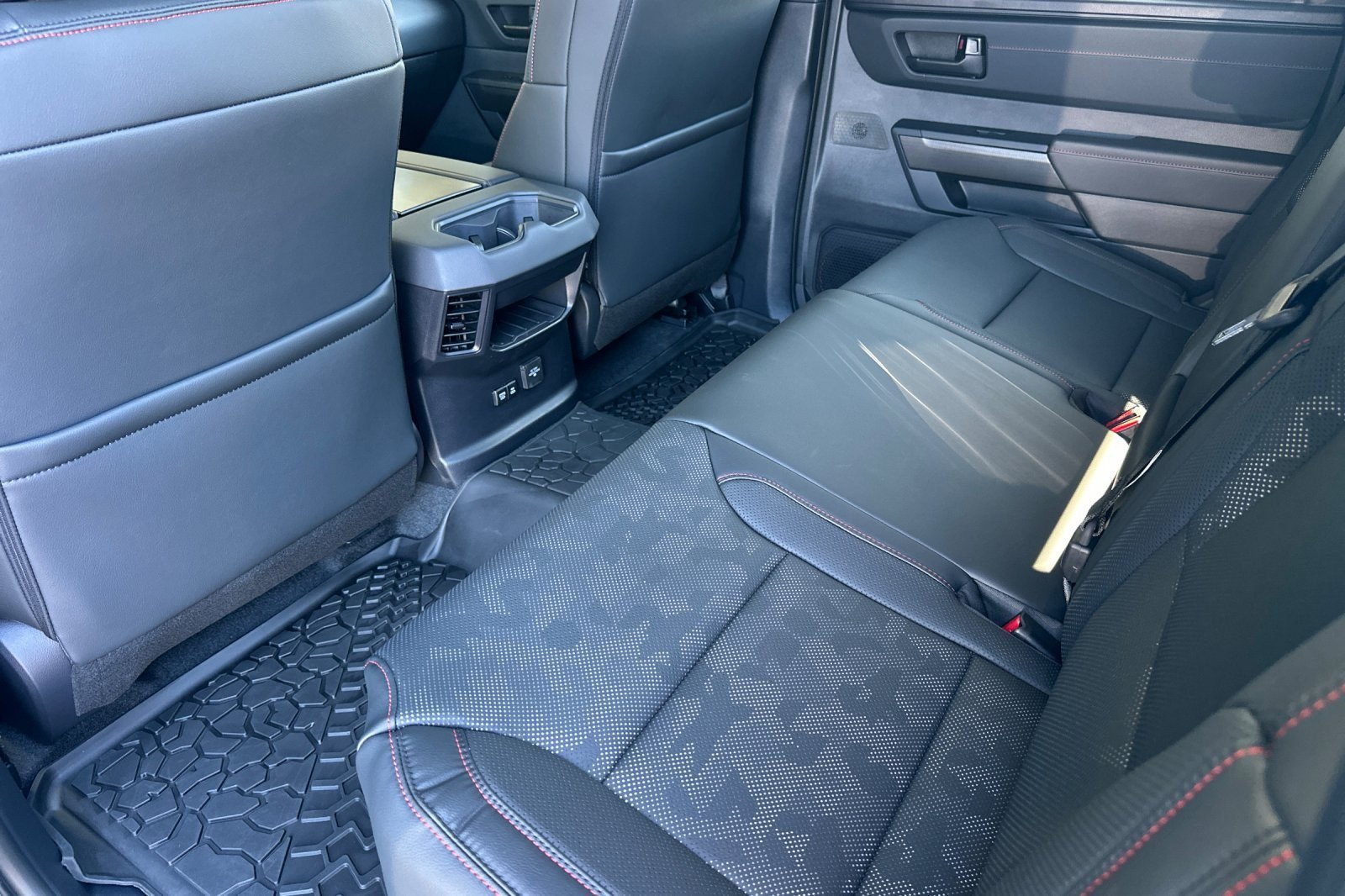 Certified 2026 Toyota Tundra TRD Pro AWD/4WD image 11