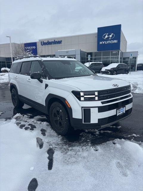 Used 2025 Hyundai Santa Fe XRT image 1