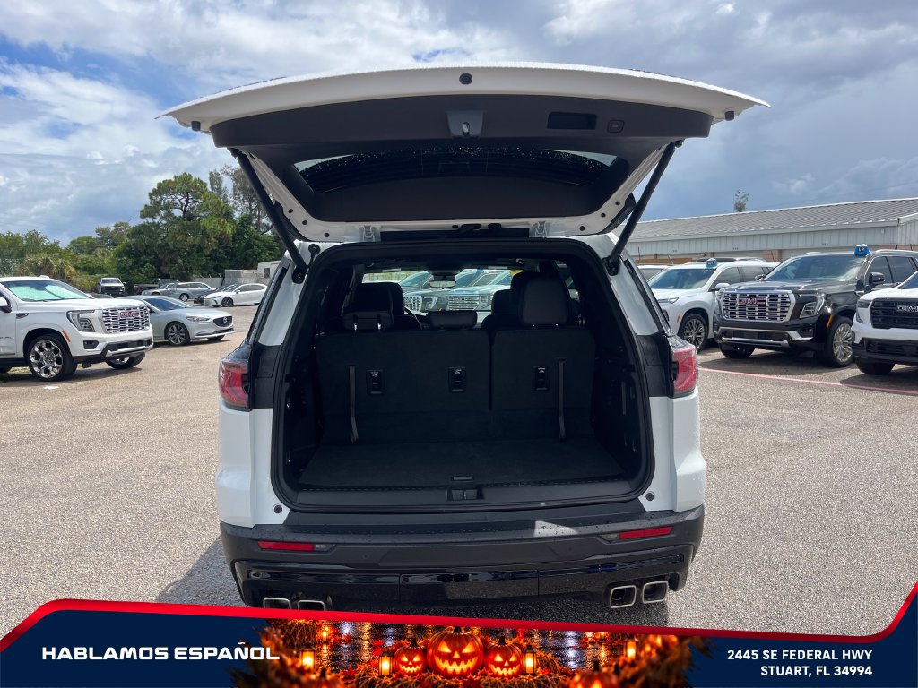 New 2026 GMC Acadia Elevation w/ Black Edition FWD image 17