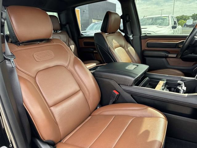 Used 2022 RAM 1500 Limited w/ Trailer Tow Group AWD/4WD image 14