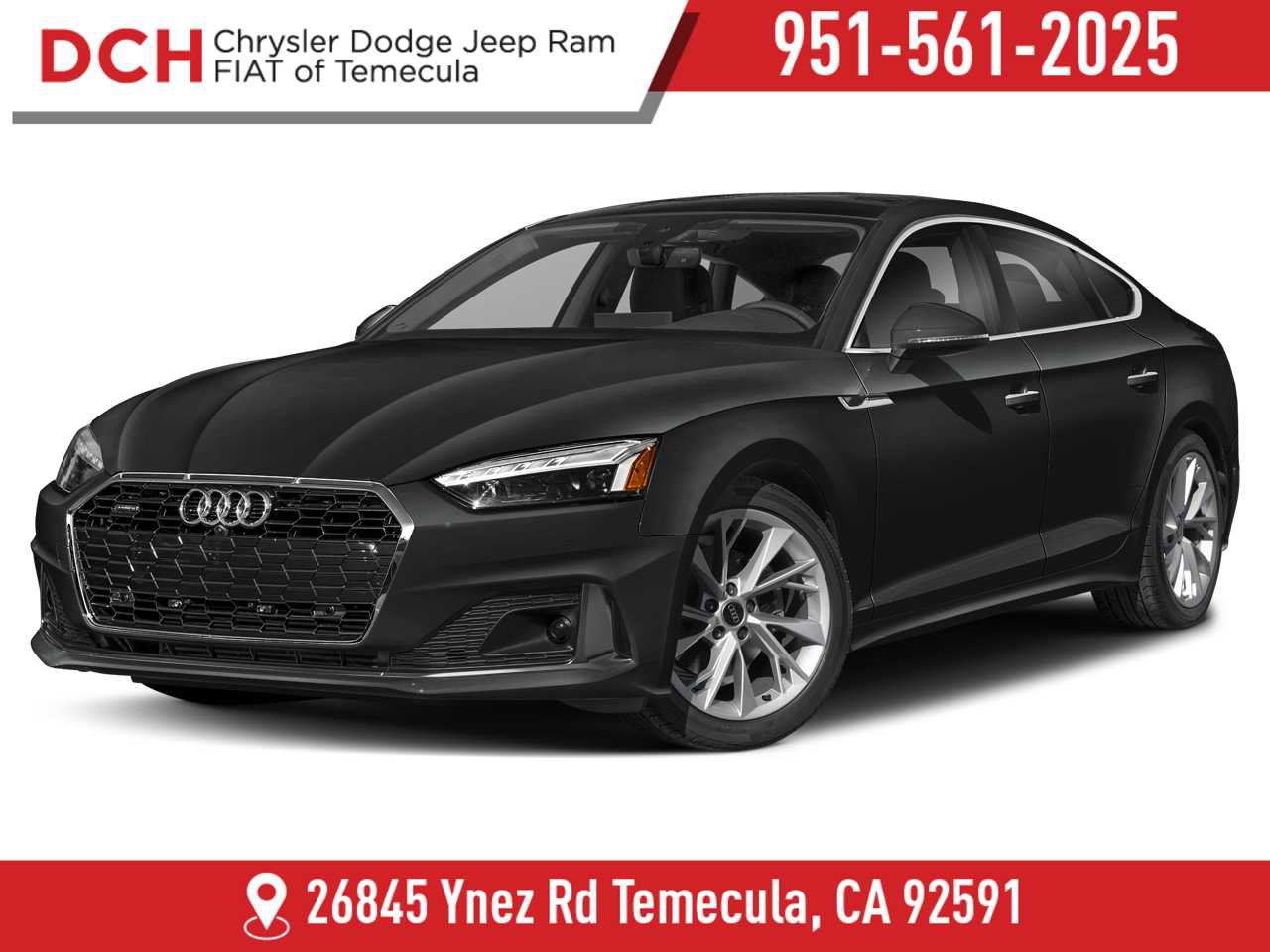 Used 2023 Audi A5 2.0T Premium Plus w/ Premium Plus