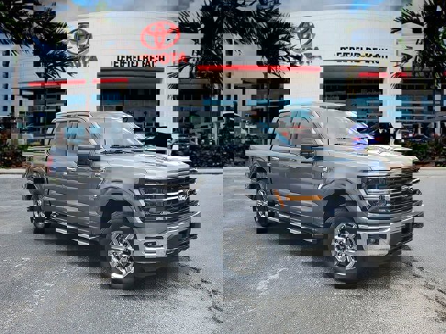 Used 2024 Ford F150 XLT w/ Mobile Office Package
