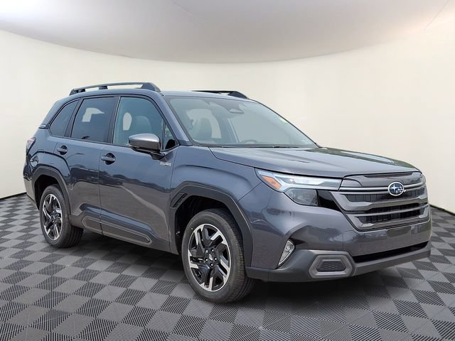 New 2026 Subaru Forester Limited