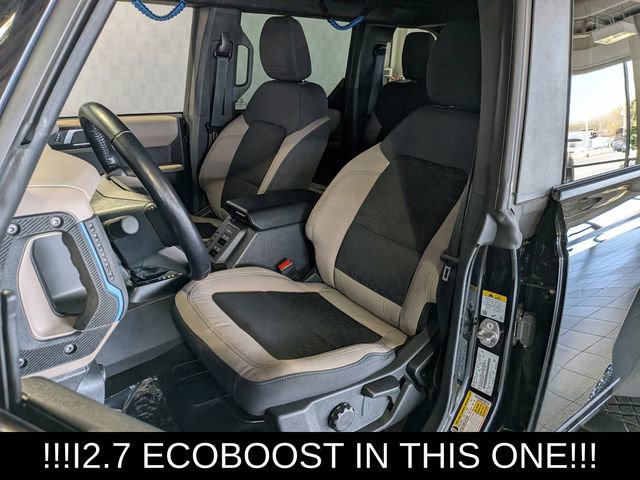 Used 2022 Ford Bronco Wildtrak AWD/4WD image 15