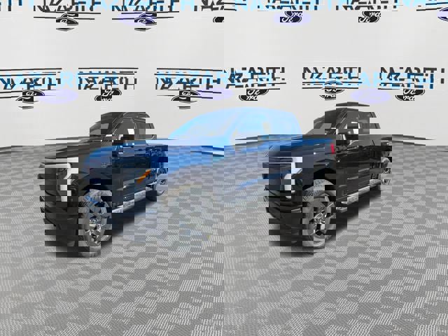 New 2025 Ford F150 Lightning Flash image 4