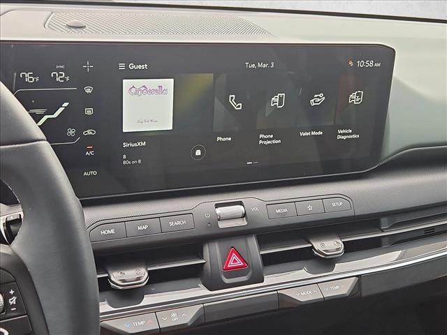 Used 2025 Kia K4 EX FWD image 13